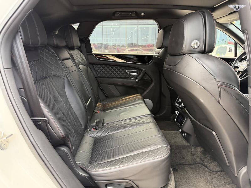 2017 Bentley Bentayga