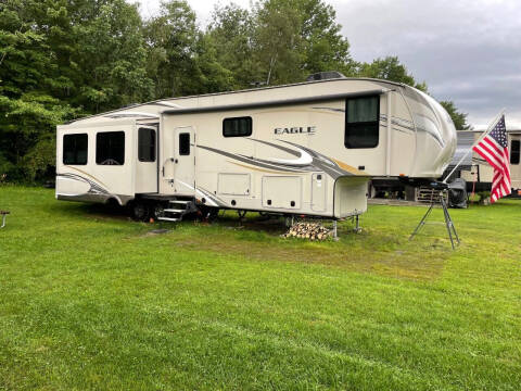 2017 Jayco Eagle