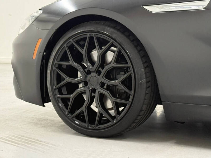 2017 BMW 6 Series 650i