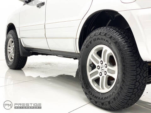 2005 Honda Pilot EX-L