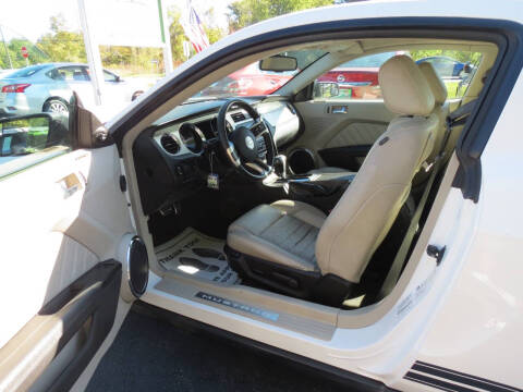 2011 Ford Mustang V6 Premium