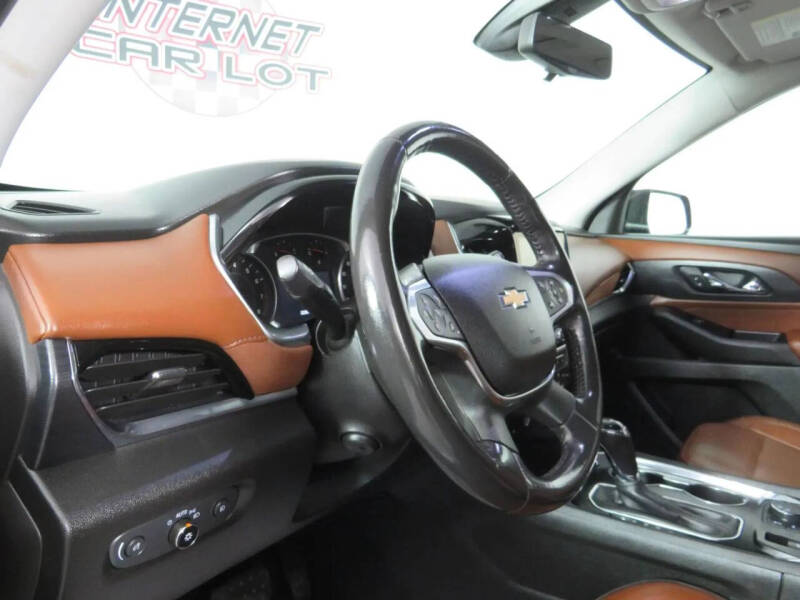 2018 Chevrolet Traverse High Country