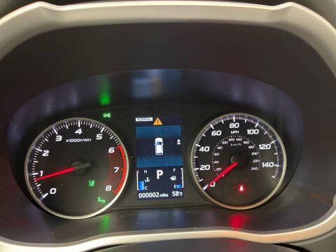 2026 Mitsubishi Eclipse Cross SE