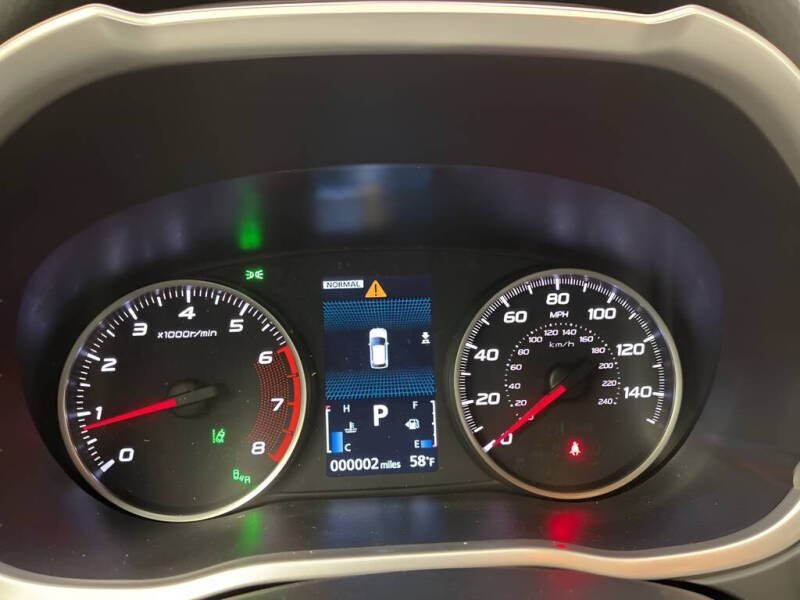 2026 Mitsubishi Eclipse Cross SE