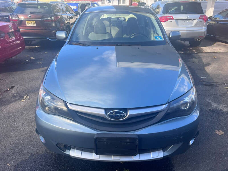 2011 Subaru Impreza for sale at Discount Auto Sales & Services in Paterson NJ