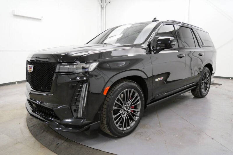 2023 Cadillac Escalade-V