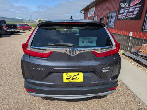2017 Honda CR-V EX-L
