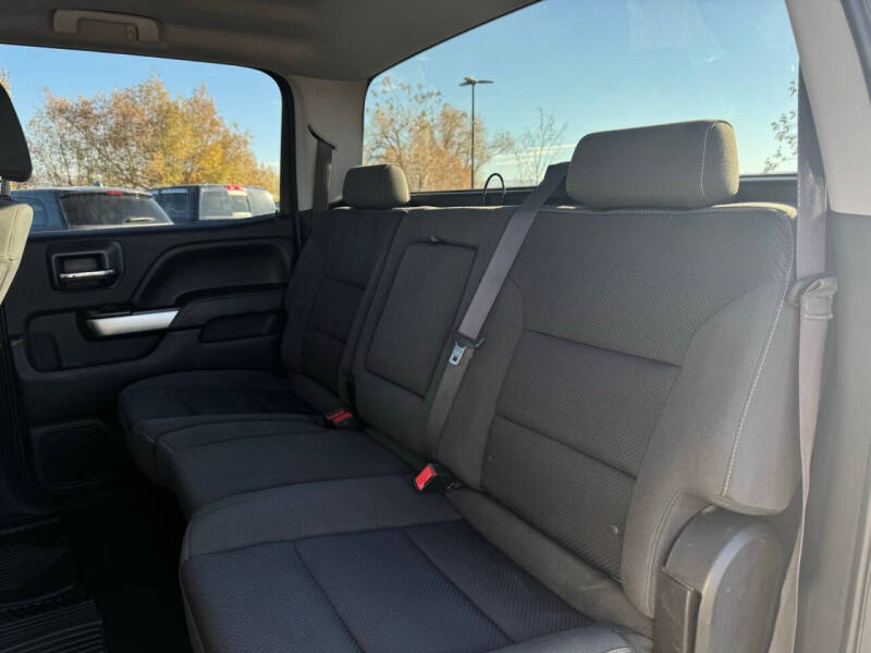 2017 Chevrolet Silverado 2500HD