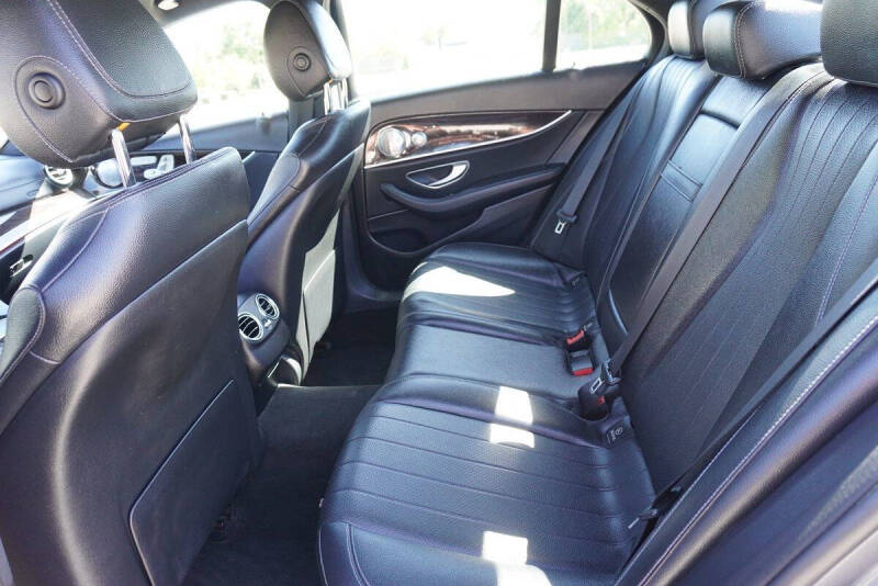 2017 Mercedes-Benz E-Class E 300