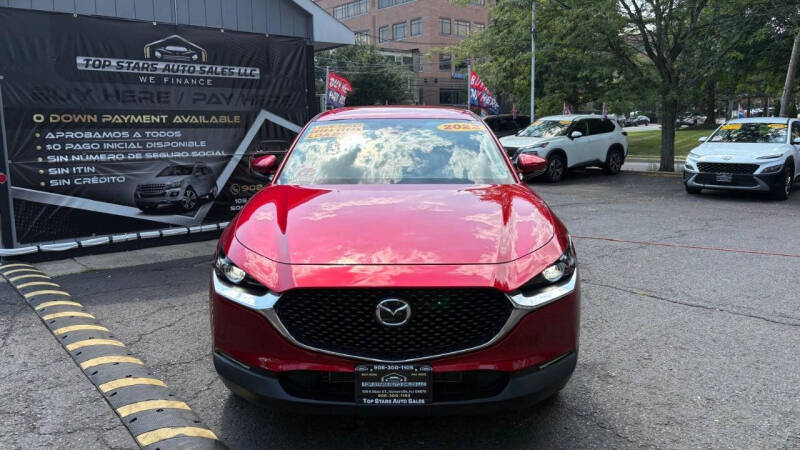 2022 Mazda CX-30 2.5 S Select