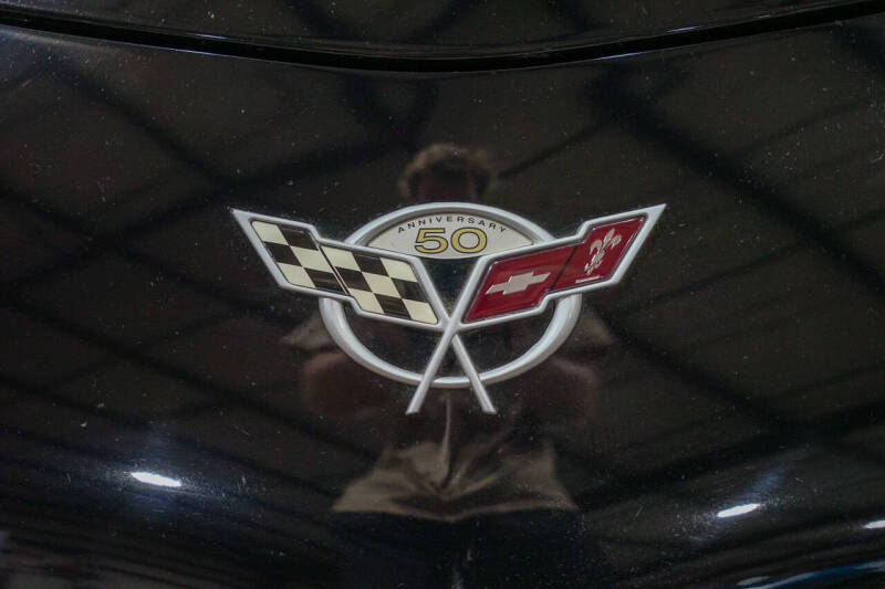 2003 Chevrolet Corvette
