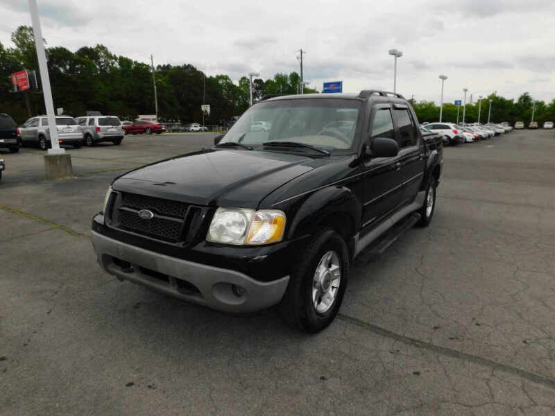 Ford Explorer Sport Trac For Sale In Georgia Carsforsale Com