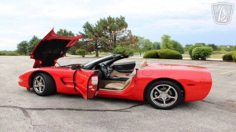 2000 Chevrolet Corvette