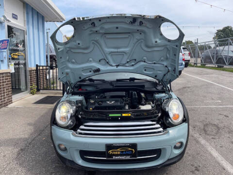 2011 MINI Cooper Clubman