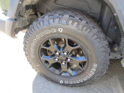 2023 Jeep Wrangler Willys Sport