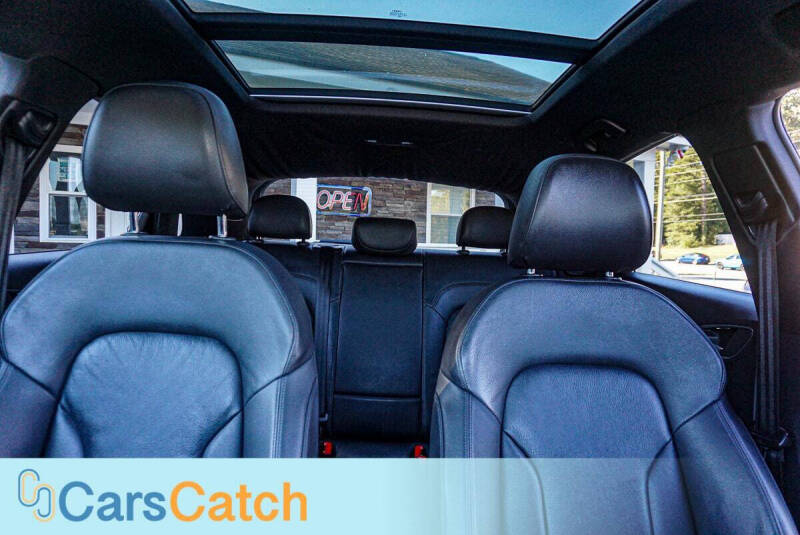 2018 Audi Q3 2.0T Premium