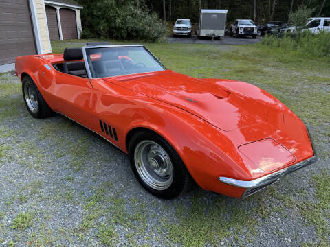 1969 Chevrolet Corvette