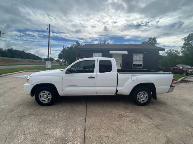 2008 Toyota Tacoma for sale at Jake & Anthony's Auto Sales LLC in Beaumont, TX