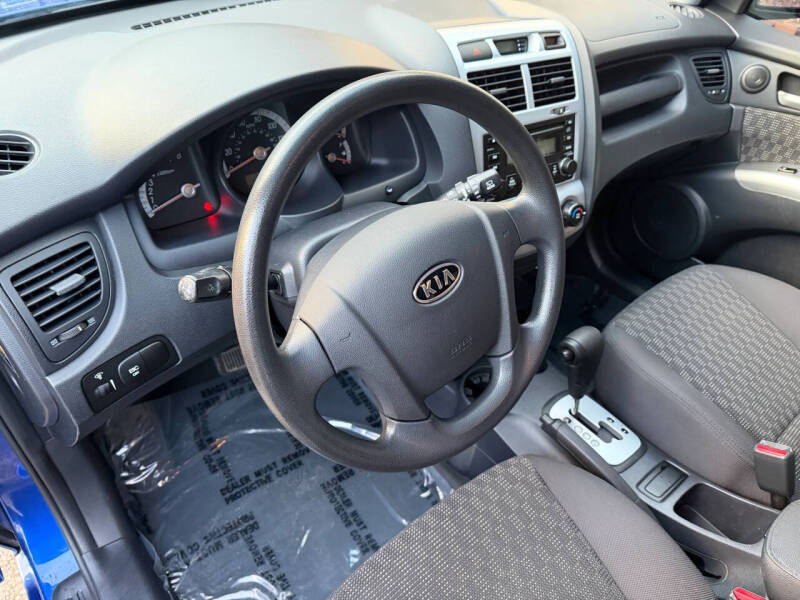 2008 Kia Sportage