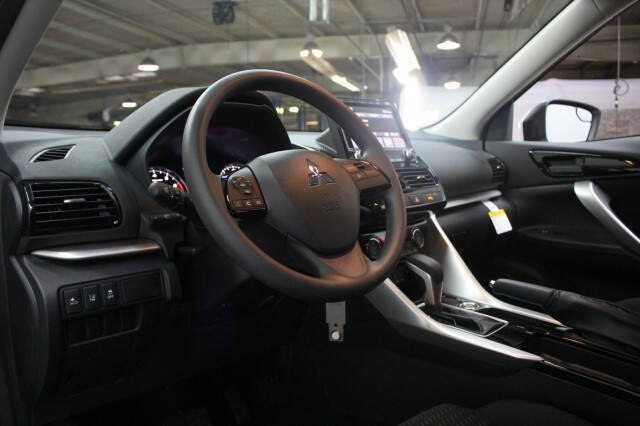 2026 Mitsubishi Eclipse Cross ES