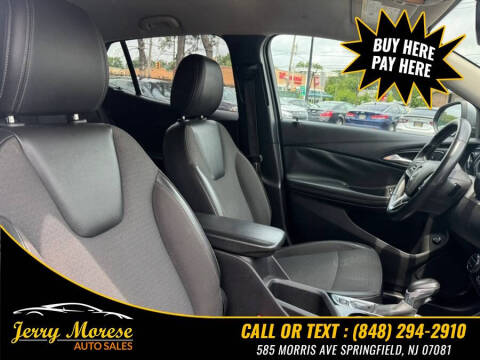 2020 Buick Encore GX Select