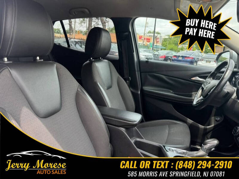 2020 Buick Encore GX Select