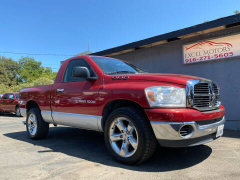 2007 Dodge Ram Pickup 1500