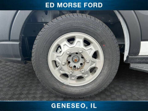 2024 Ford Transit 250