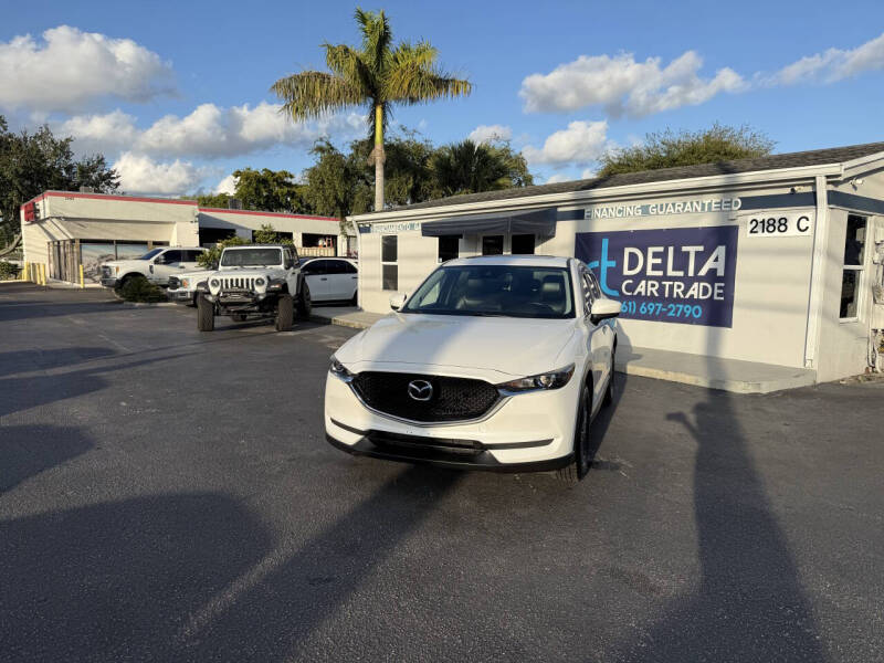 2017 Mazda CX-5 Touring