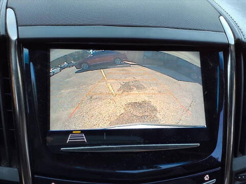 2018 Cadillac ATS 2.0T Luxury