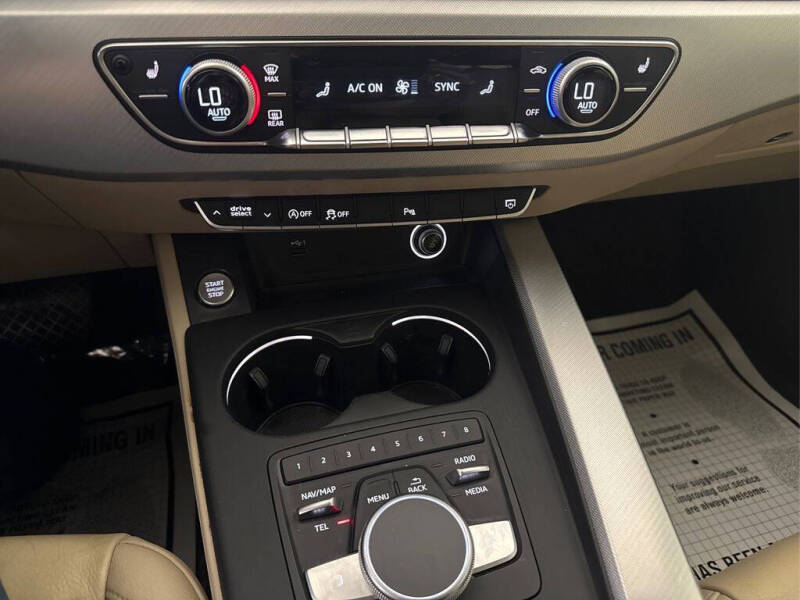 2018 Audi A4