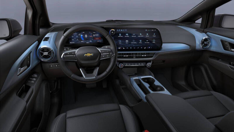 2026 Chevrolet Equinox EV LT 2