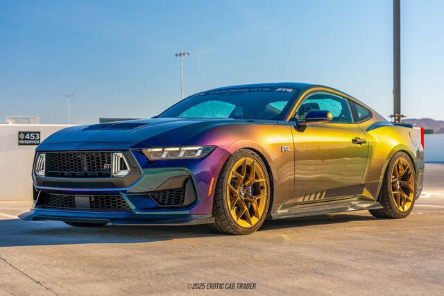 2024 Ford Mustang