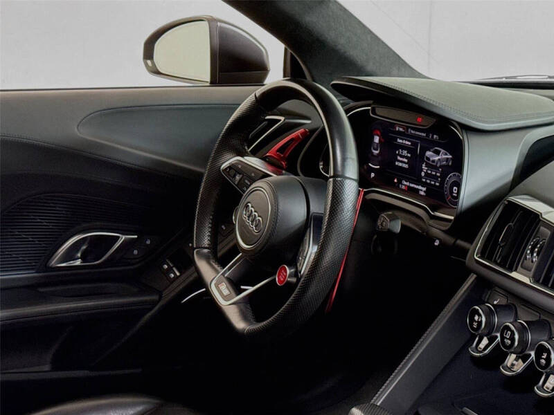 2017 Audi R8 5.2 quattro V10