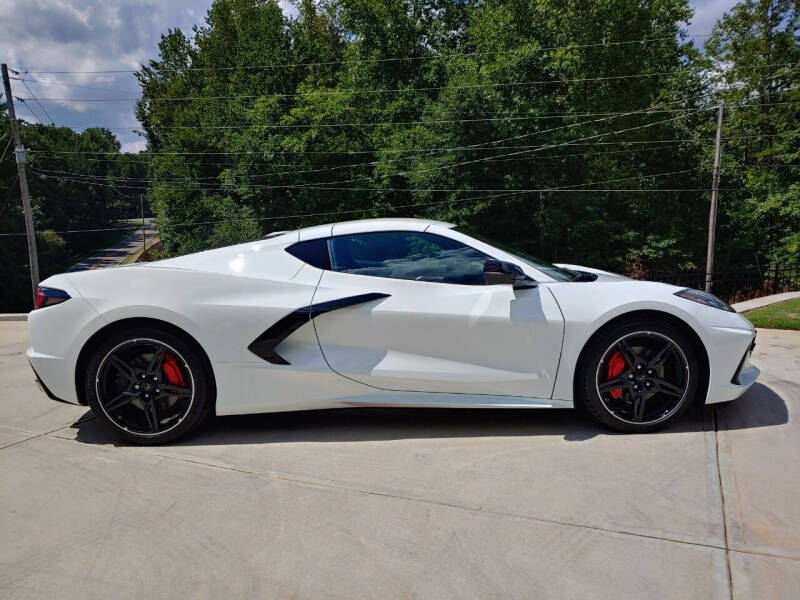 New 2023 Chevrolet Corvette For Sale In Alpharetta, GA - Carsforsale.com®