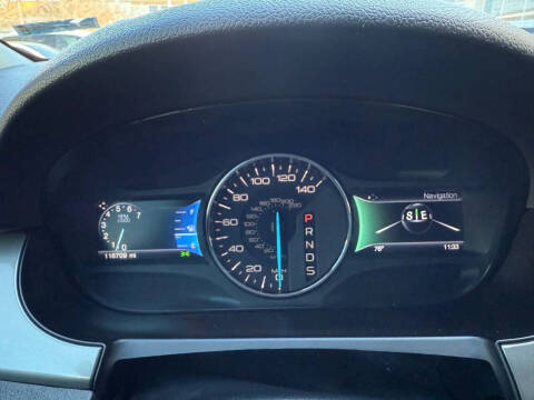 2014 Ford Edge Sport