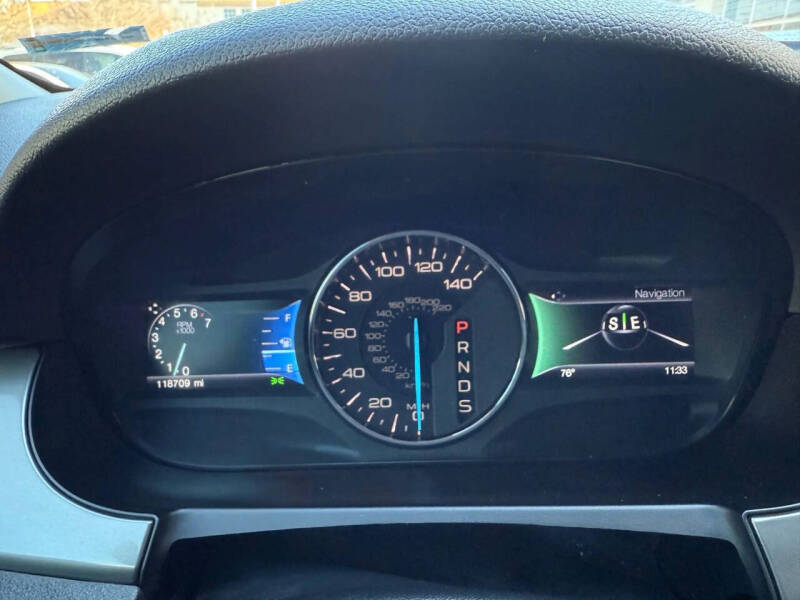 2014 Ford Edge Sport