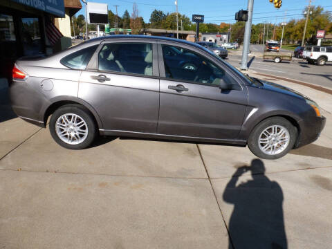 2009 Ford Focus SE