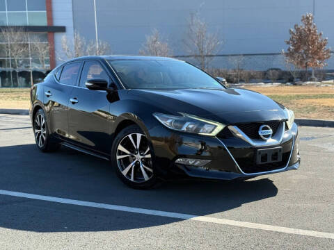 2016 Nissan Maxima