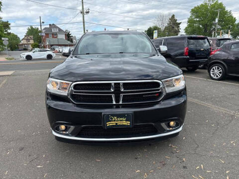 2018 Dodge Durango SXT