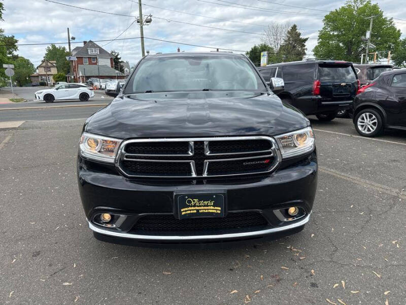 2018 Dodge Durango SXT
