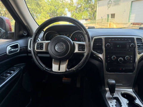 2012 Jeep Grand Cherokee Laredo