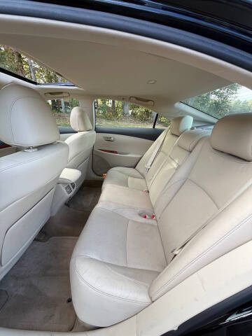 2011 Lexus ES 350