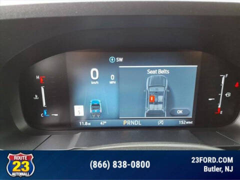 2025 Ford Maverick Lariat