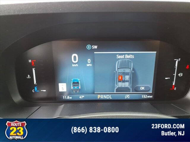 2025 Ford Maverick Lariat