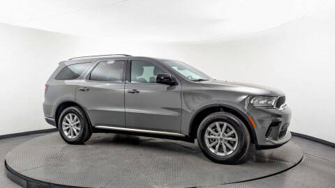 2023 Dodge Durango SXT