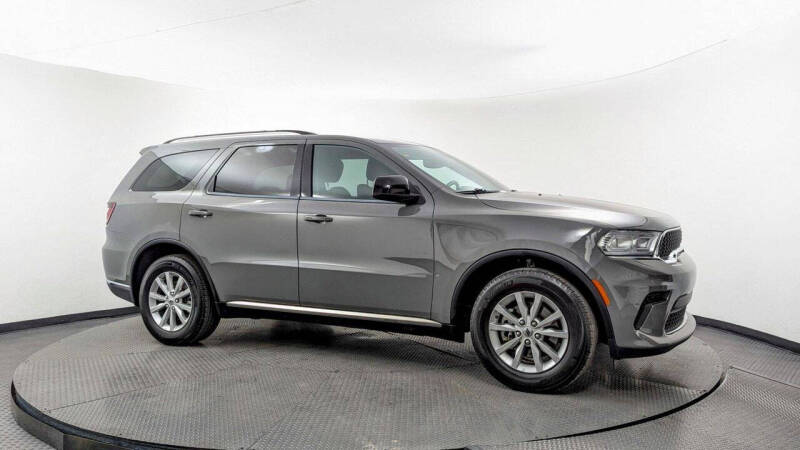 2023 Dodge Durango SXT