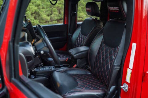 2014 Jeep Wrangler Unlimited