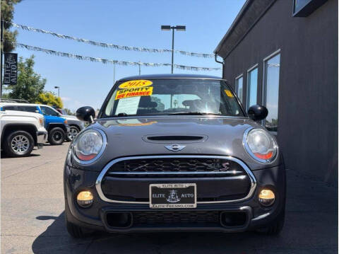 2015 MINI Hardtop 2 Door Cooper S