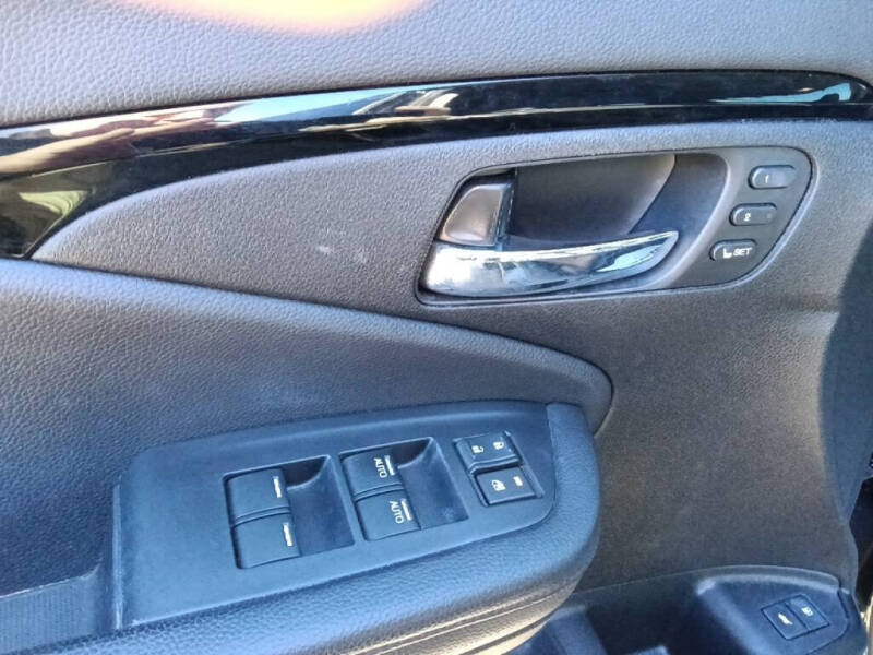 2021 Honda Pilot Elite